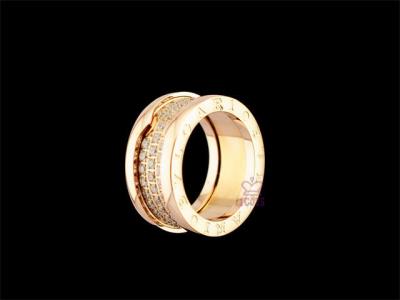 Cheap BVLGARI Rings wholesale No. 40